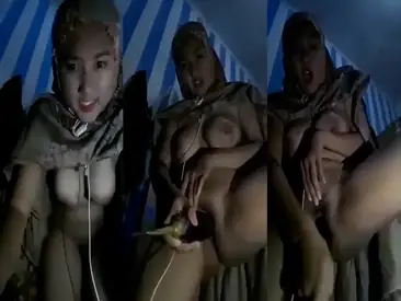 Bokep Cewek Pake Mukena Main Sama Terong