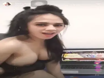 Live Instagram Promo Poker Keliatan Susu Viral